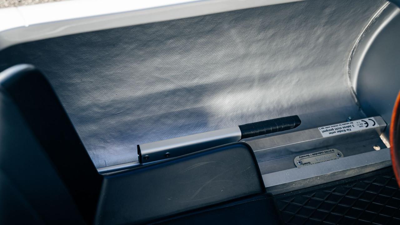 2004 Porsche 550 Spyder Pennewitz Childrens Car