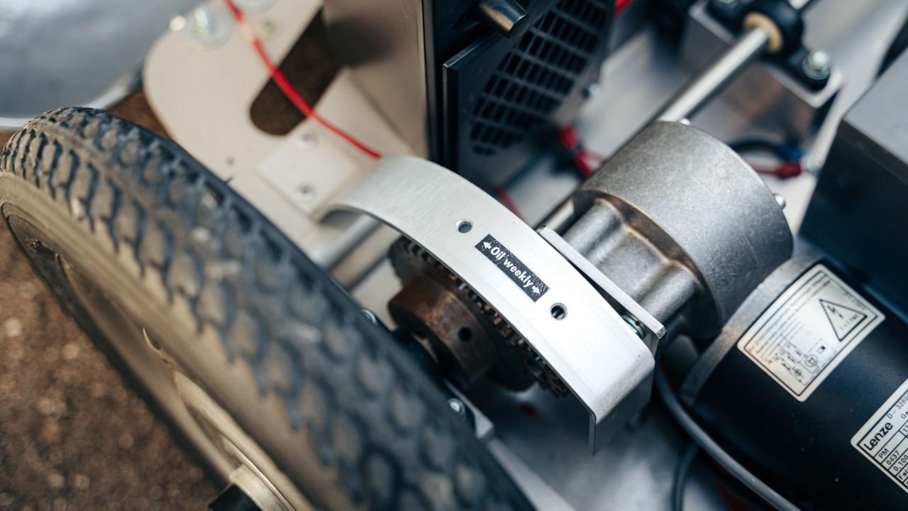 2004 Porsche 550 Spyder Pennewitz Childrens Car