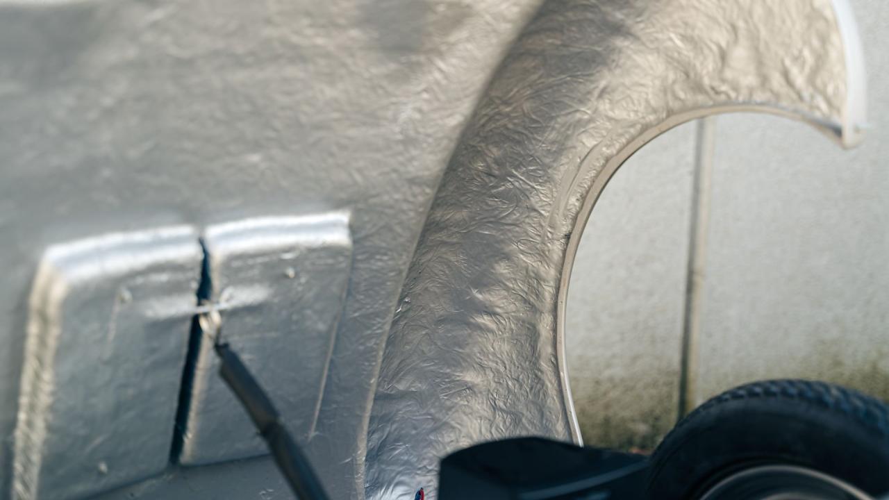 2004 Porsche 550 Spyder Pennewitz Childrens Car