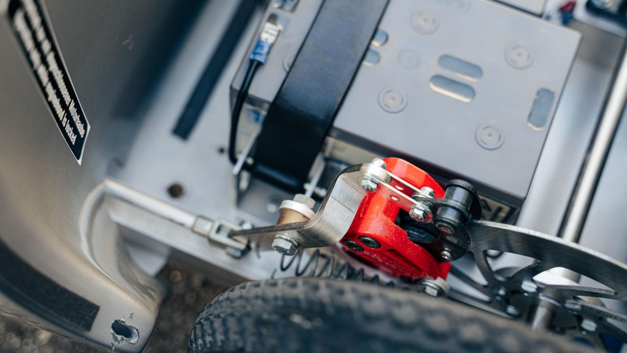 2004 Porsche 550 Spyder Pennewitz Childrens Car