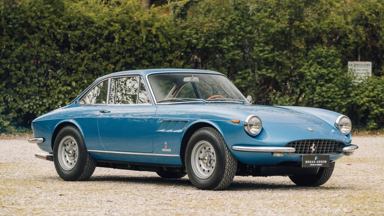 1968 Ferrari 330 GTC