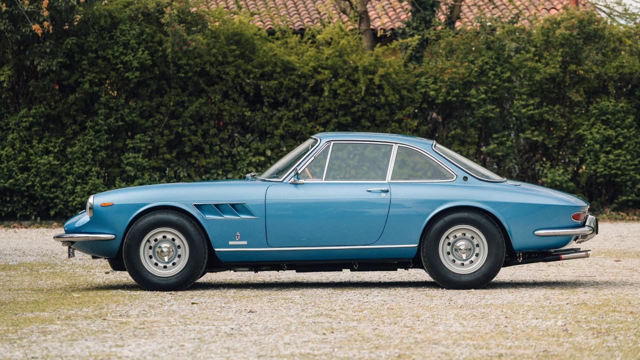 1968 Ferrari 330 GTC