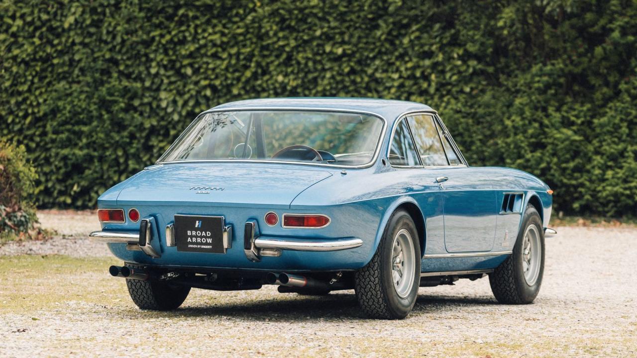 1968 Ferrari 330 GTC