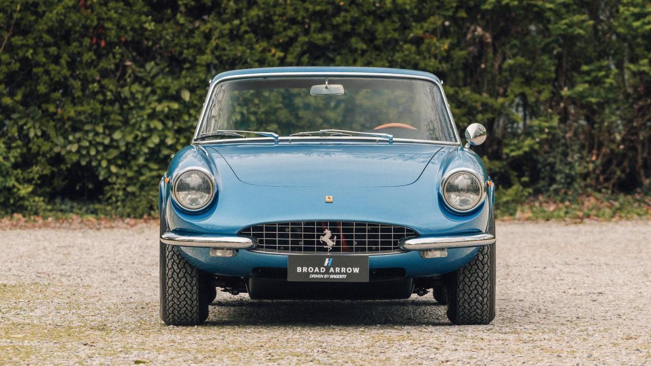1968 Ferrari 330 GTC