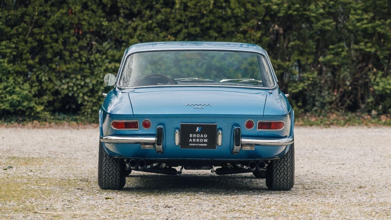 1968 Ferrari 330 GTC