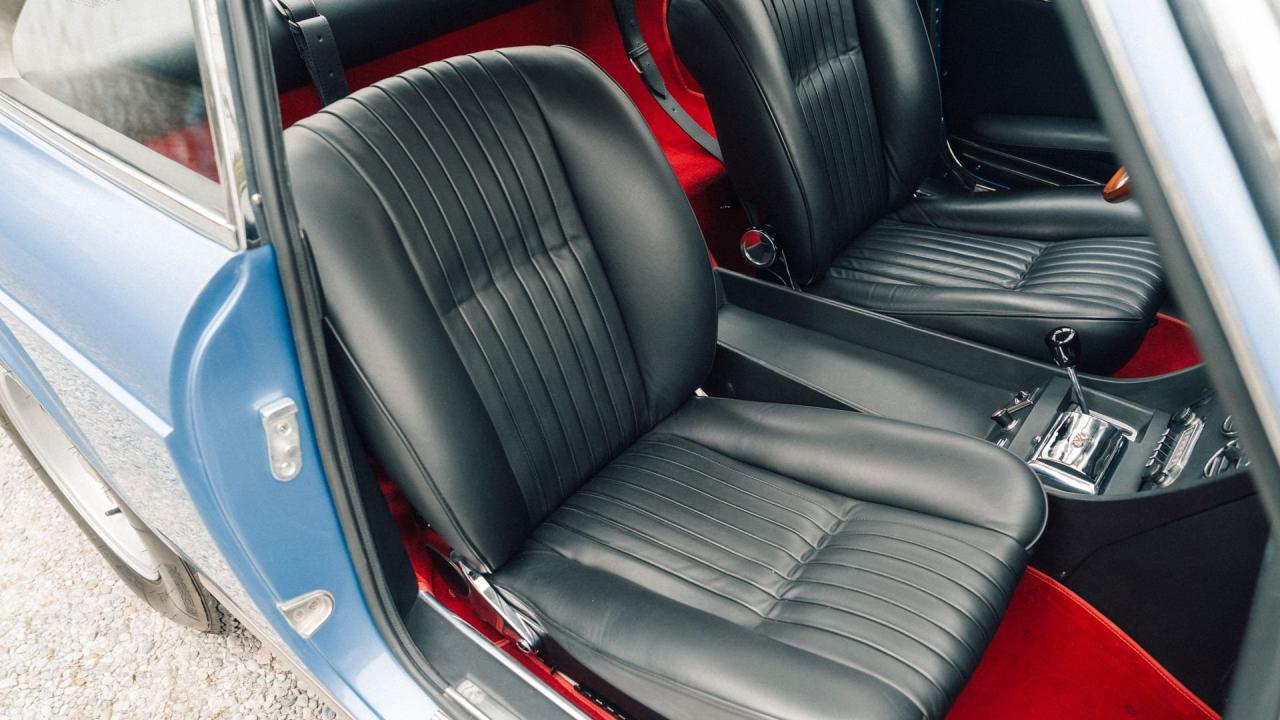 1968 Ferrari 330 GTC