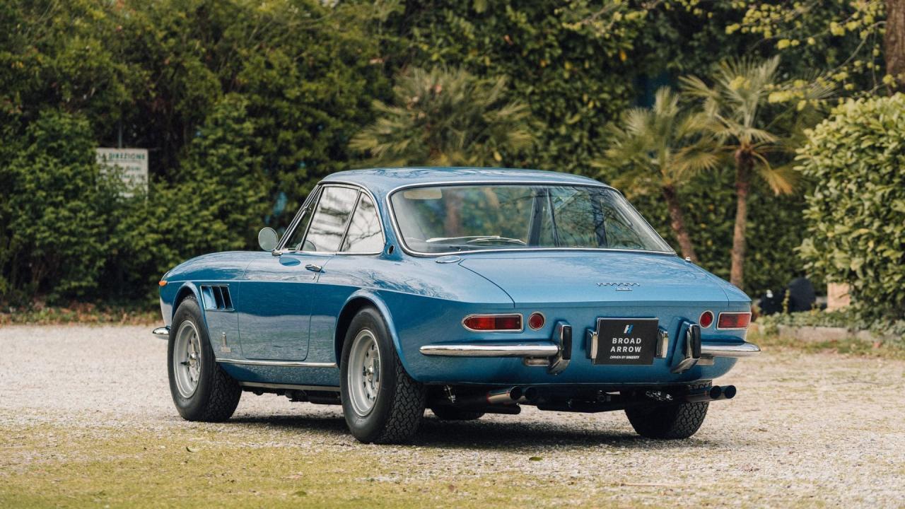 1968 Ferrari 330 GTC