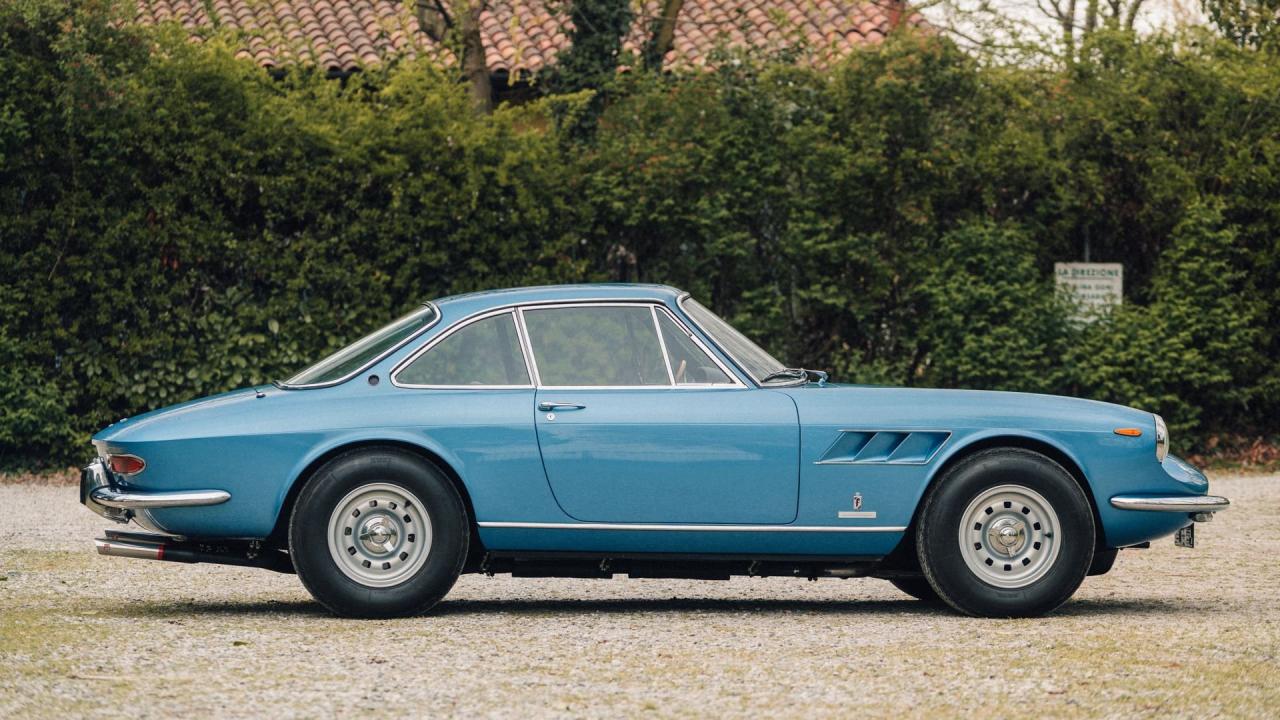 1968 Ferrari 330 GTC