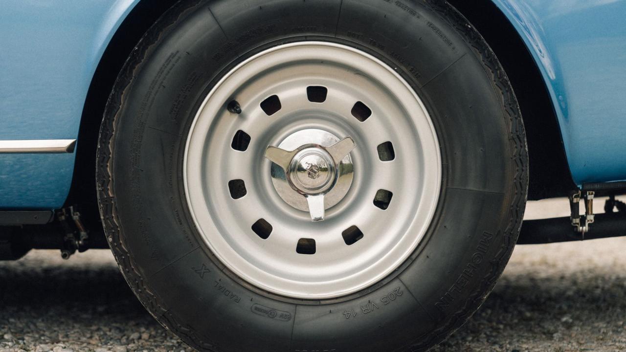 1968 Ferrari 330 GTC