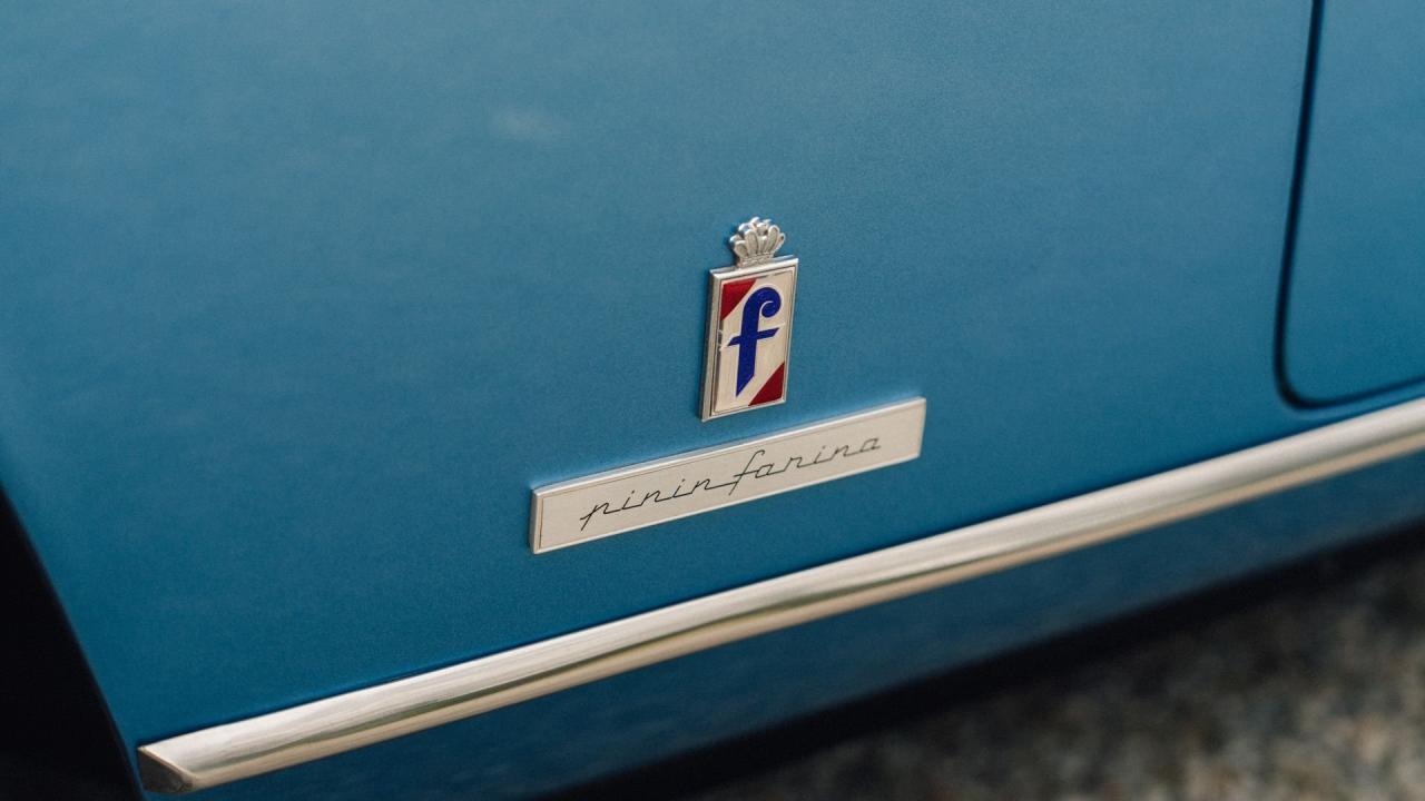 1968 Ferrari 330 GTC