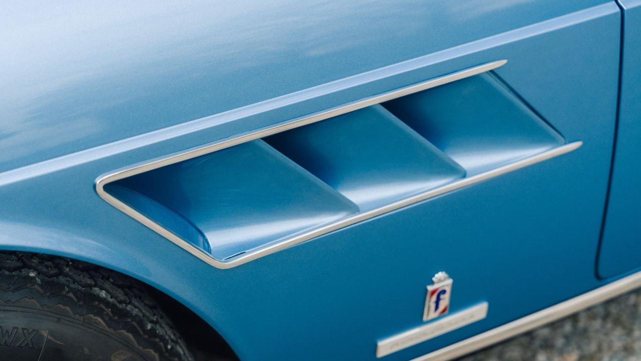 1968 Ferrari 330 GTC