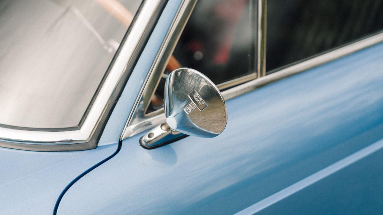 1968 Ferrari 330 GTC