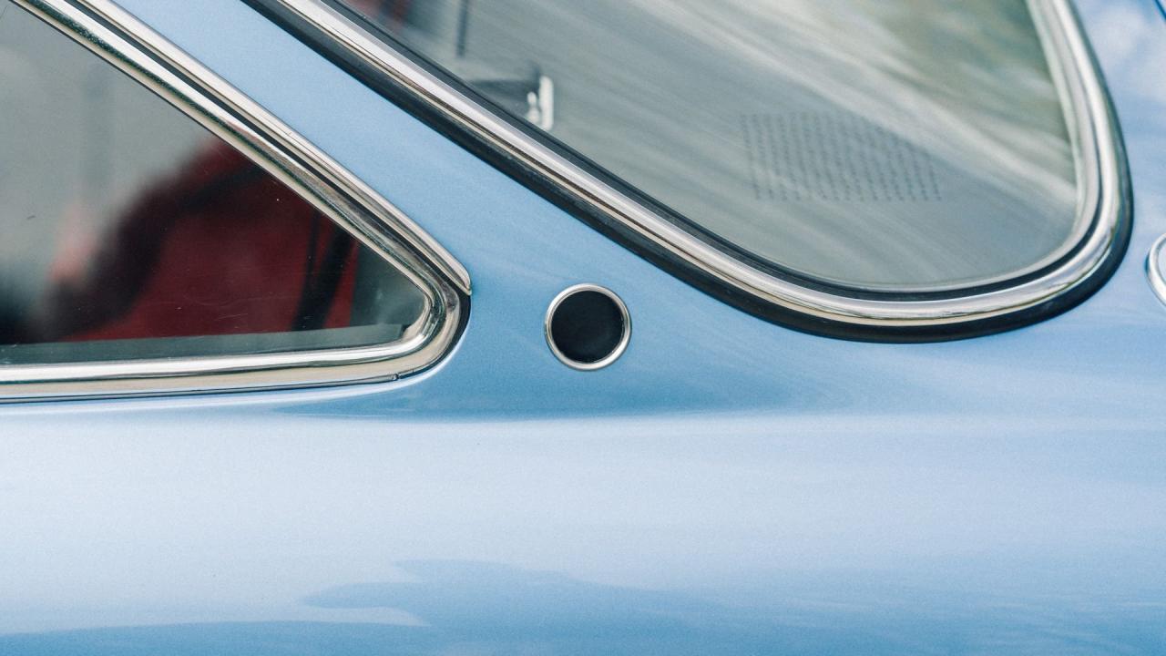 1968 Ferrari 330 GTC