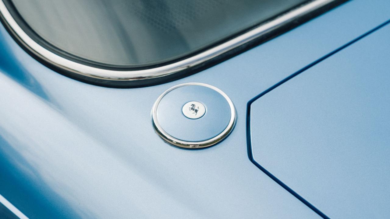 1968 Ferrari 330 GTC