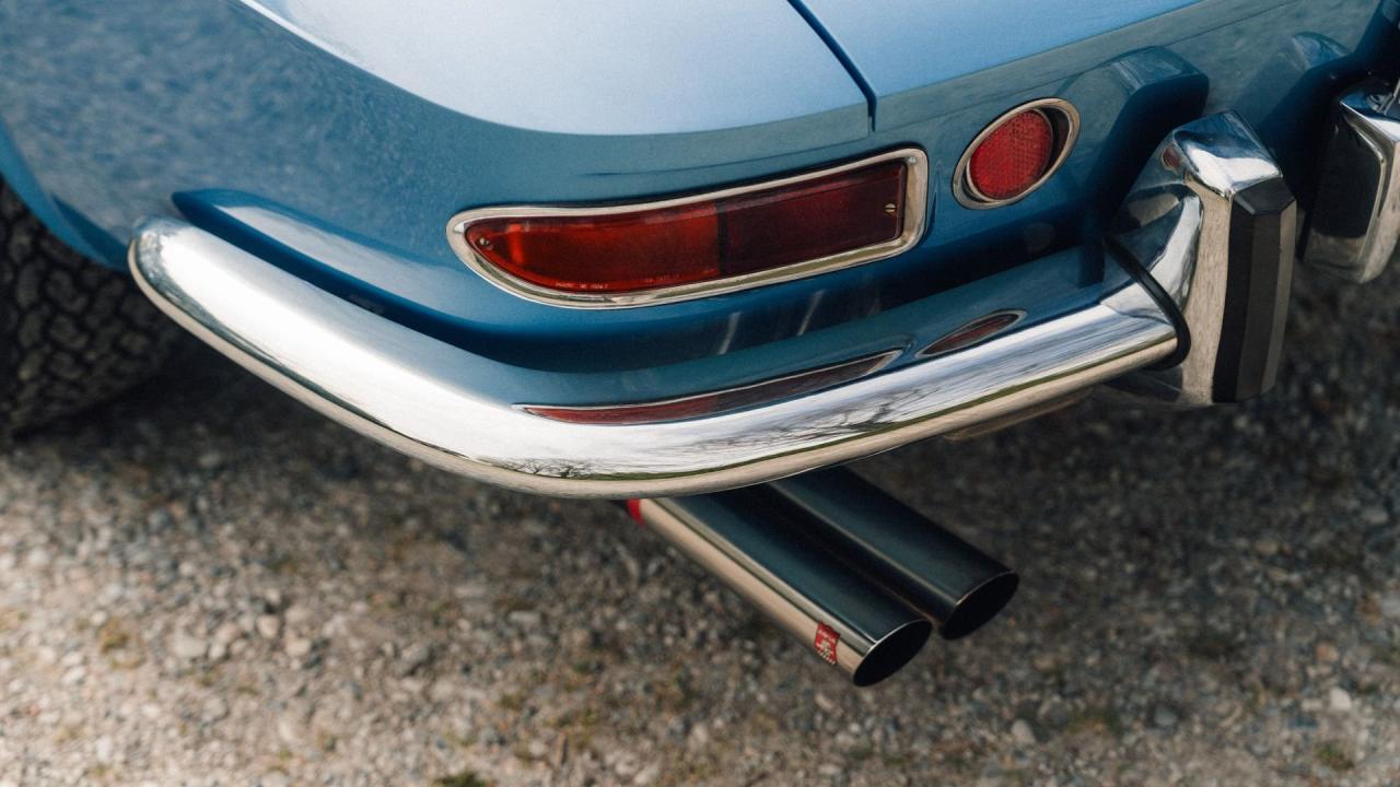 1968 Ferrari 330 GTC