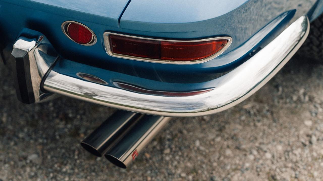 1968 Ferrari 330 GTC