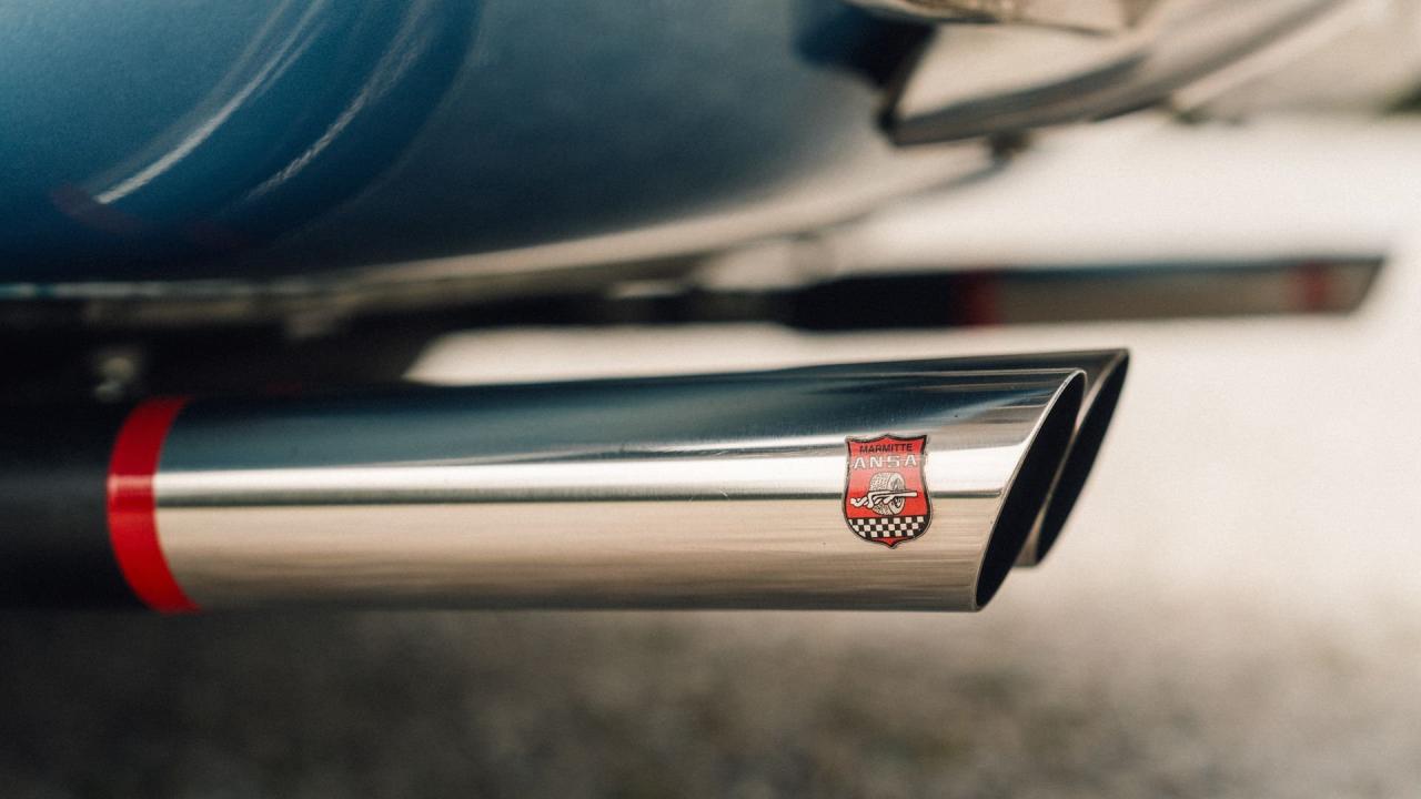 1968 Ferrari 330 GTC