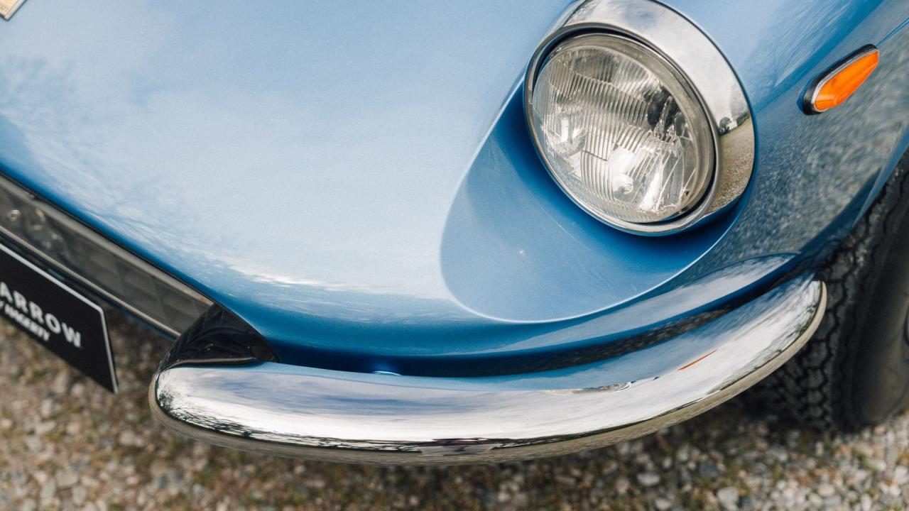 1968 Ferrari 330 GTC