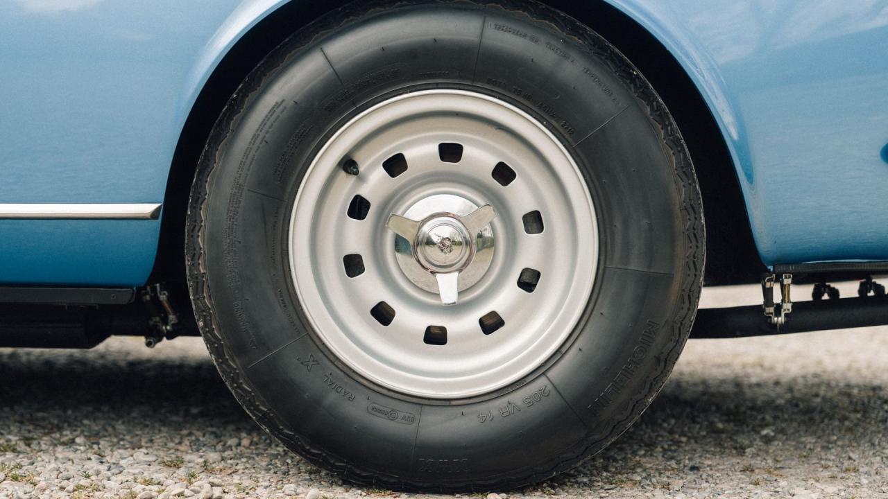 1968 Ferrari 330 GTC