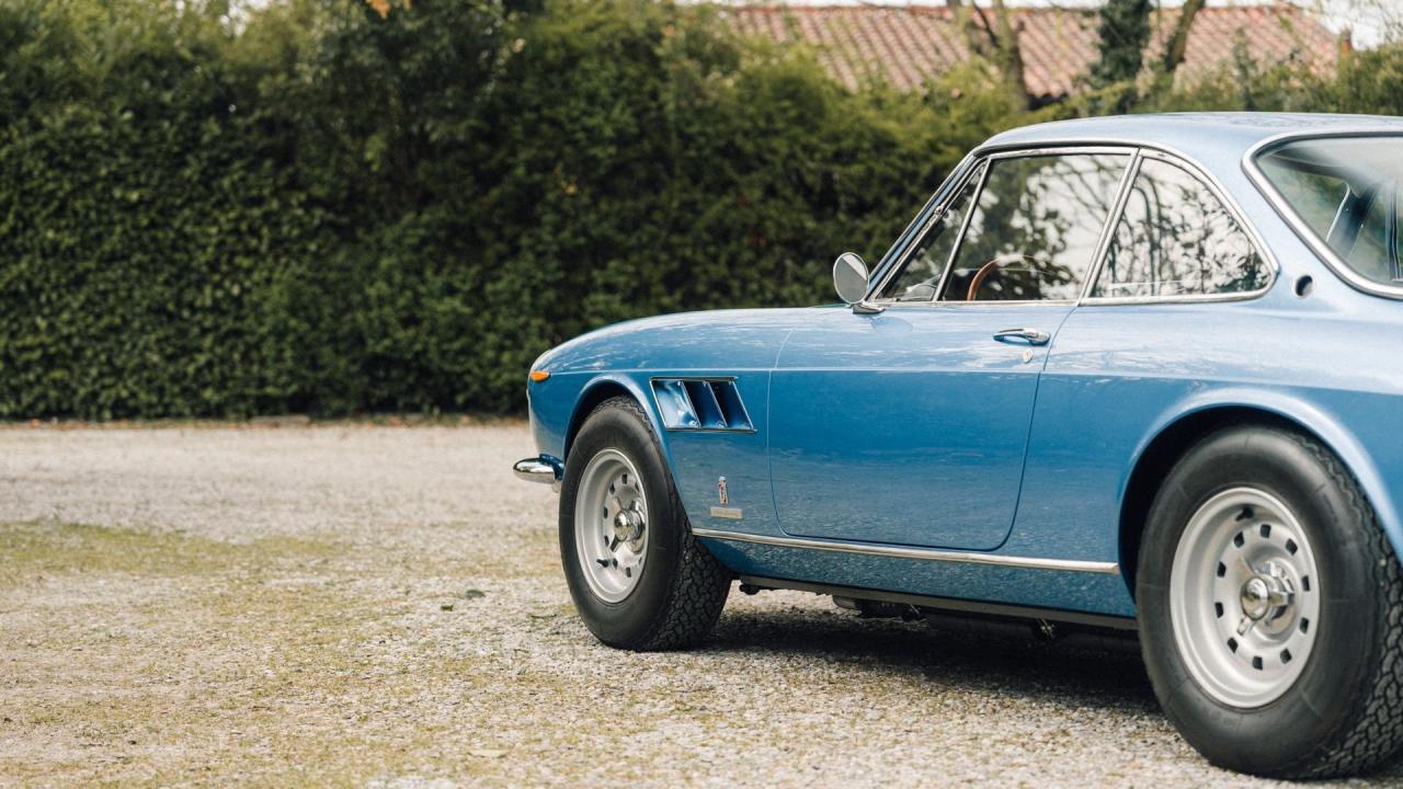1968 Ferrari 330 GTC