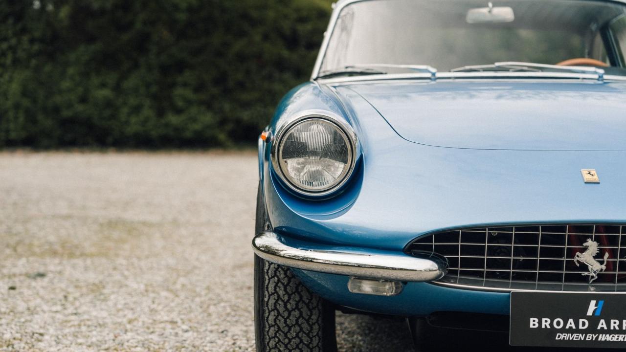 1968 Ferrari 330 GTC