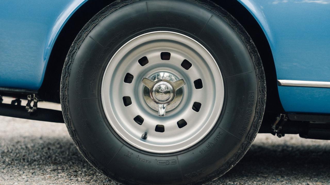 1968 Ferrari 330 GTC