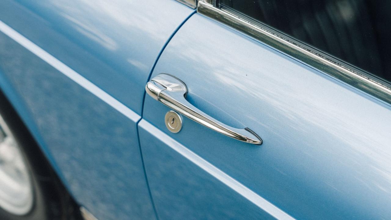 1968 Ferrari 330 GTC