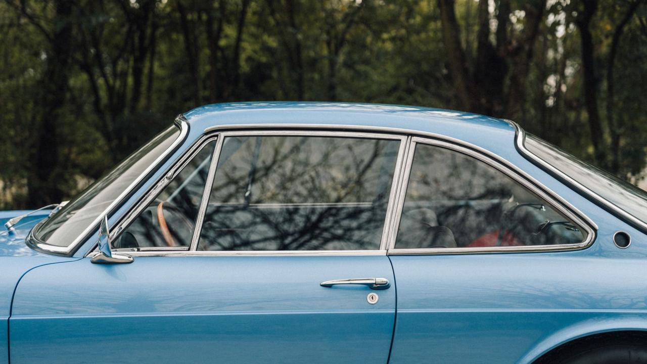 1968 Ferrari 330 GTC