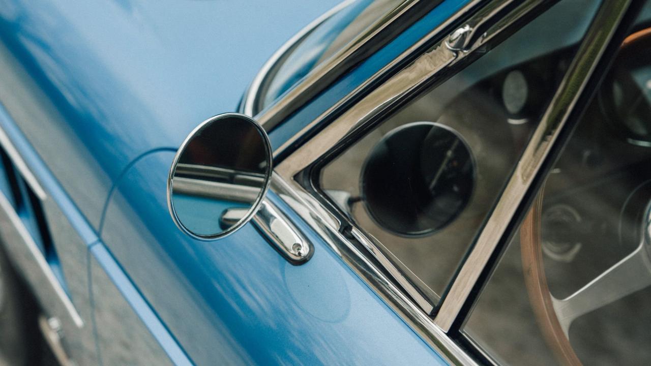 1968 Ferrari 330 GTC