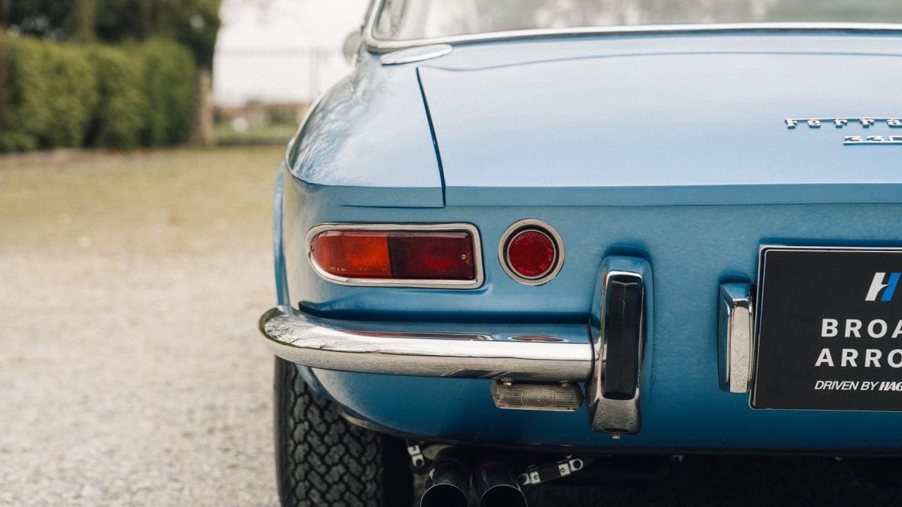 1968 Ferrari 330 GTC