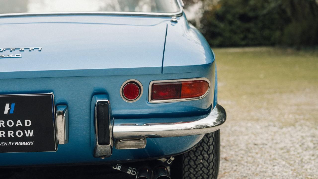 1968 Ferrari 330 GTC