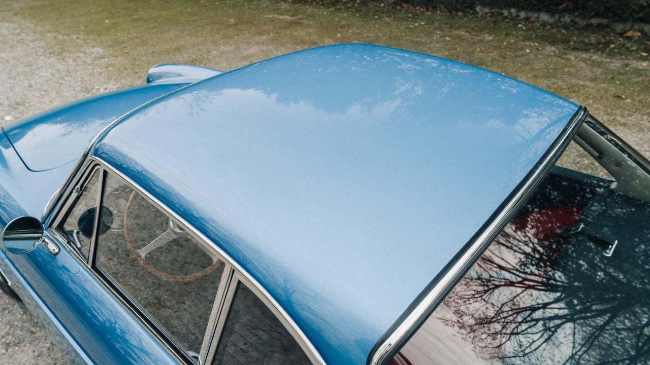 1968 Ferrari 330 GTC