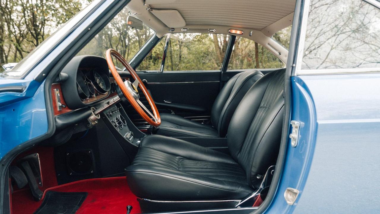 1968 Ferrari 330 GTC