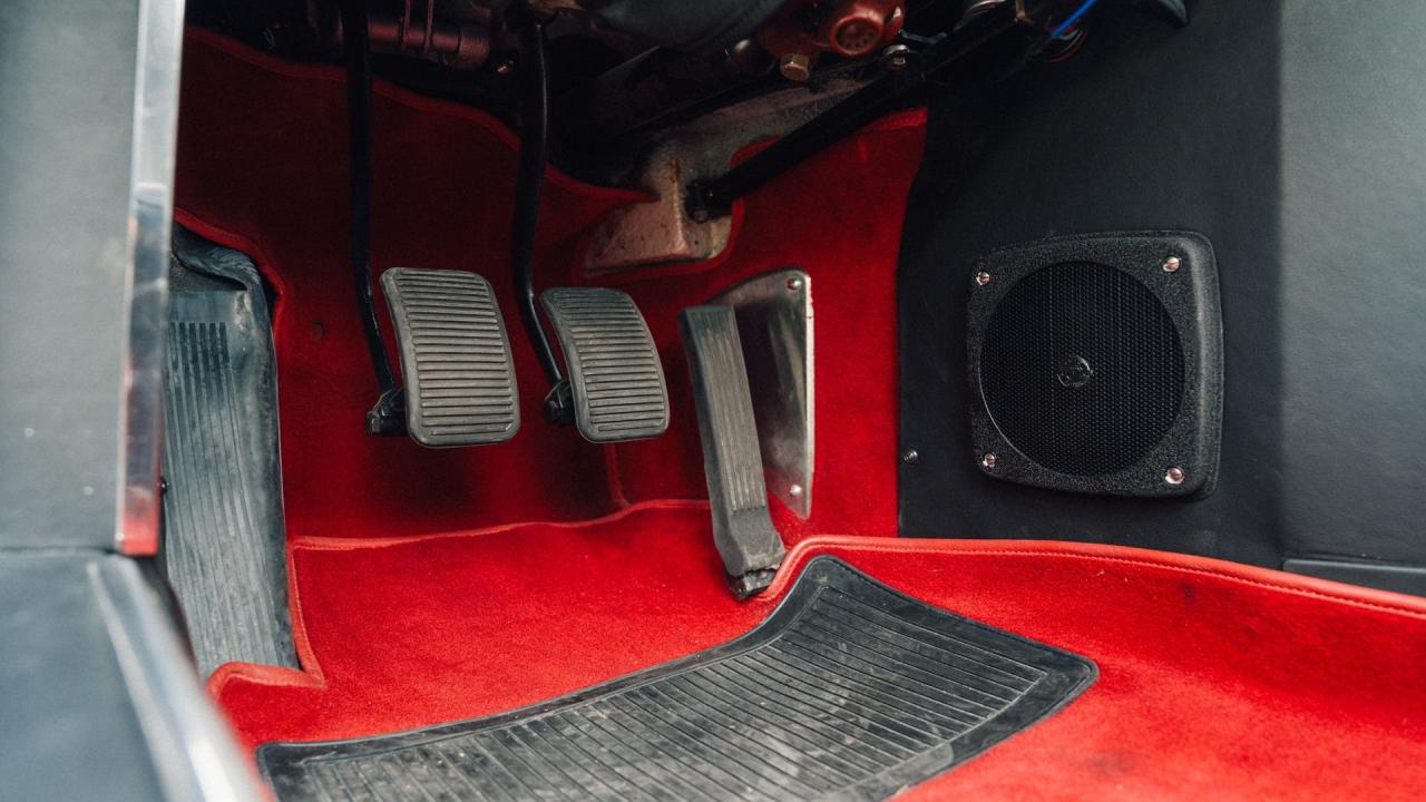 1968 Ferrari 330 GTC