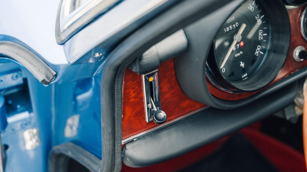 1968 Ferrari 330 GTC