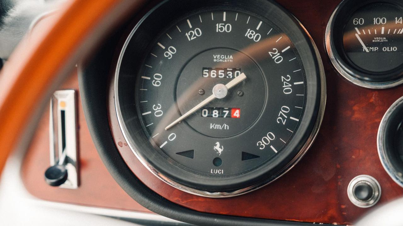 1968 Ferrari 330 GTC