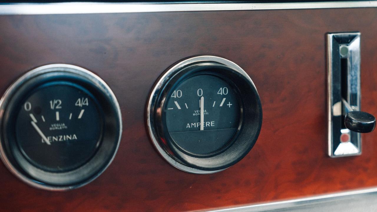 1968 Ferrari 330 GTC