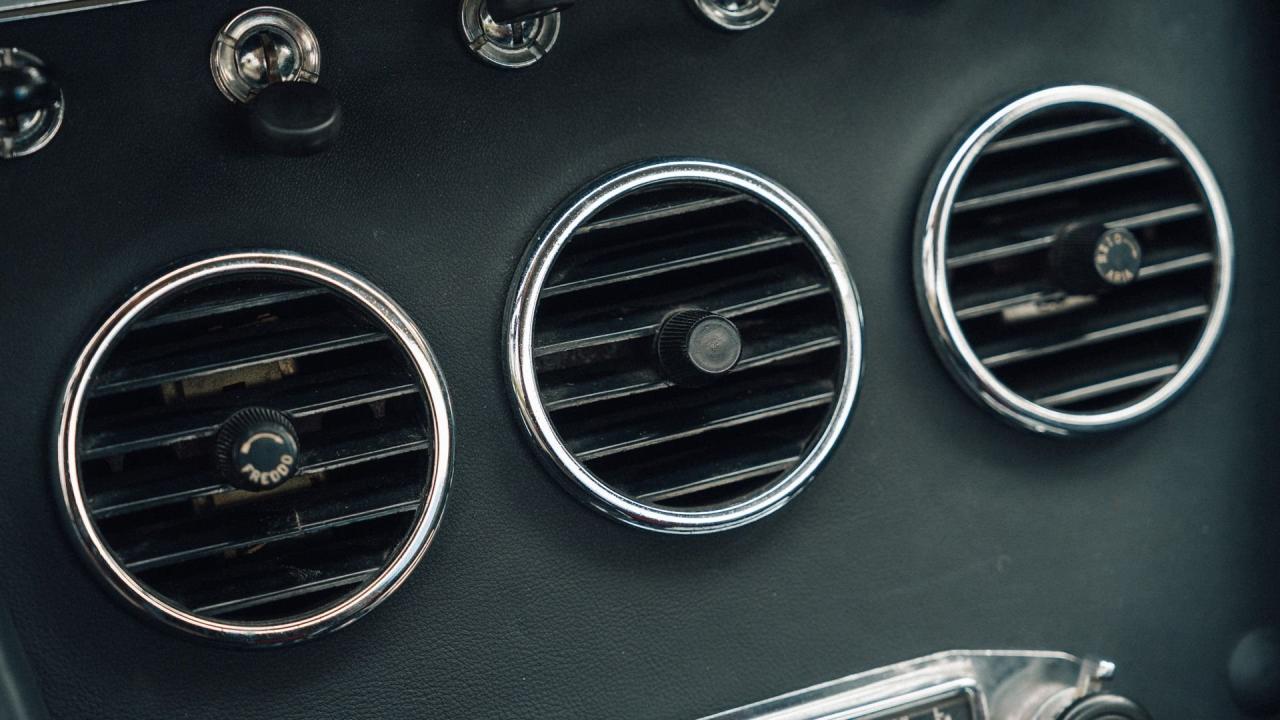 1968 Ferrari 330 GTC