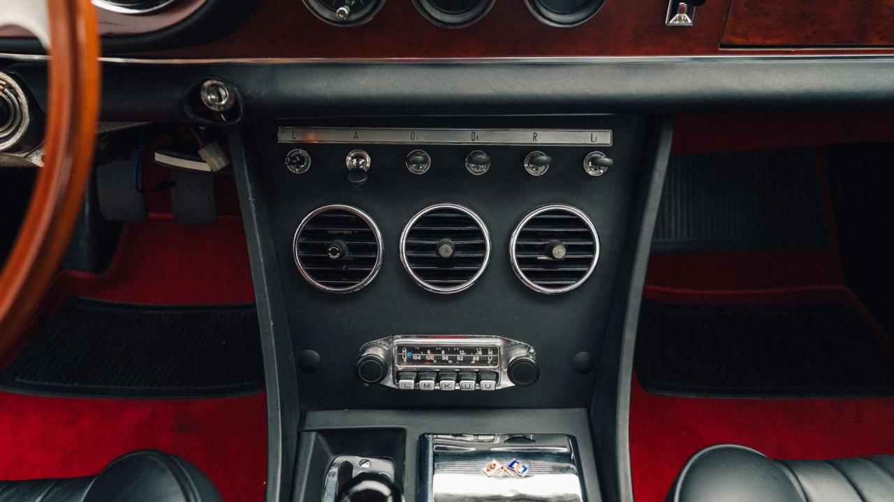 1968 Ferrari 330 GTC