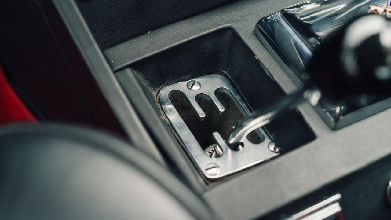 1968 Ferrari 330 GTC