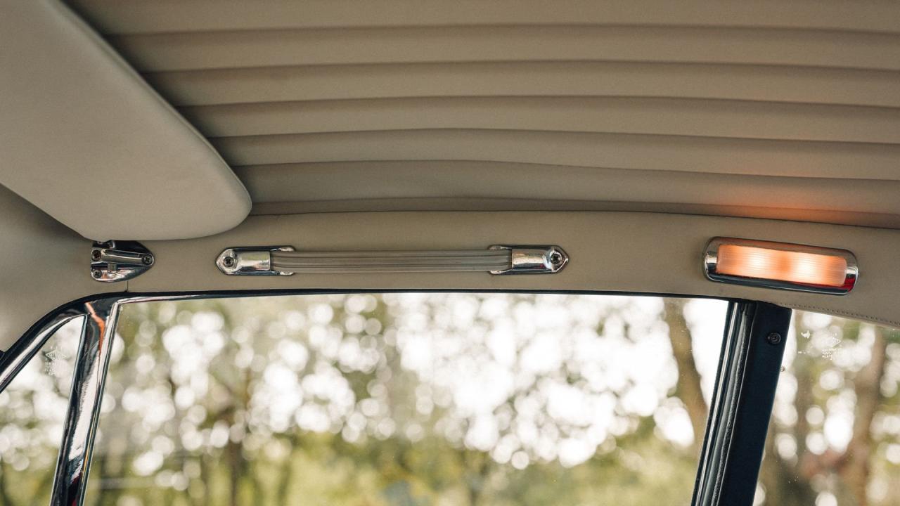 1968 Ferrari 330 GTC