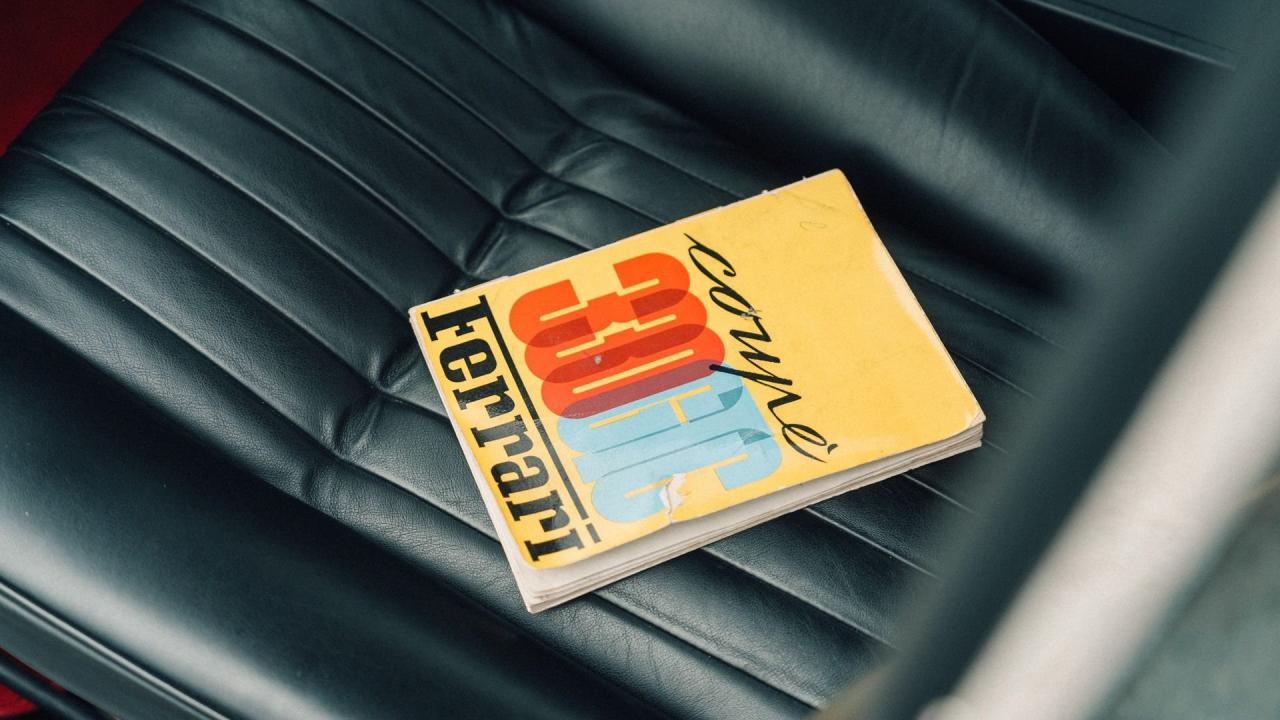 1968 Ferrari 330 GTC