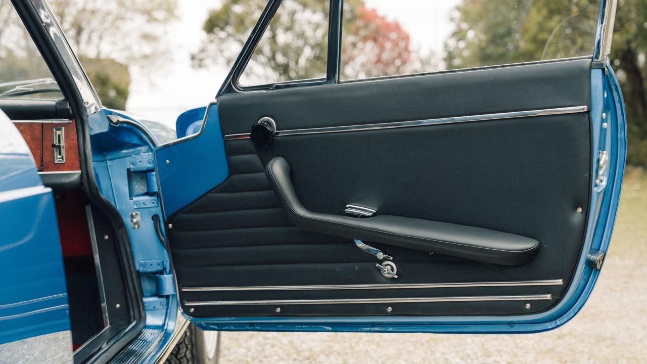 1968 Ferrari 330 GTC