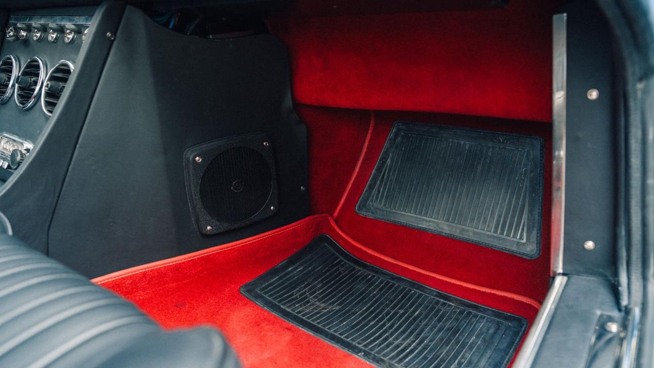 1968 Ferrari 330 GTC