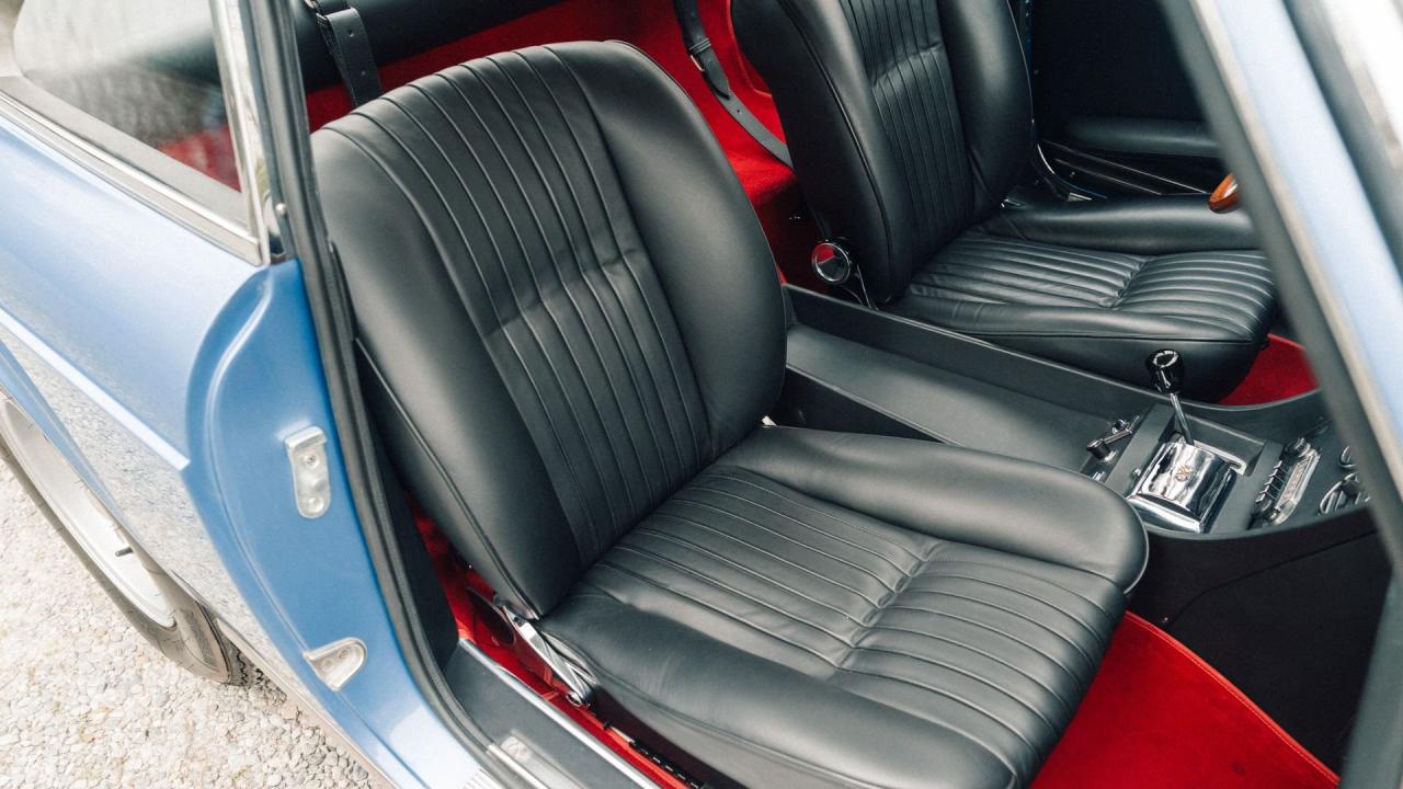 1968 Ferrari 330 GTC