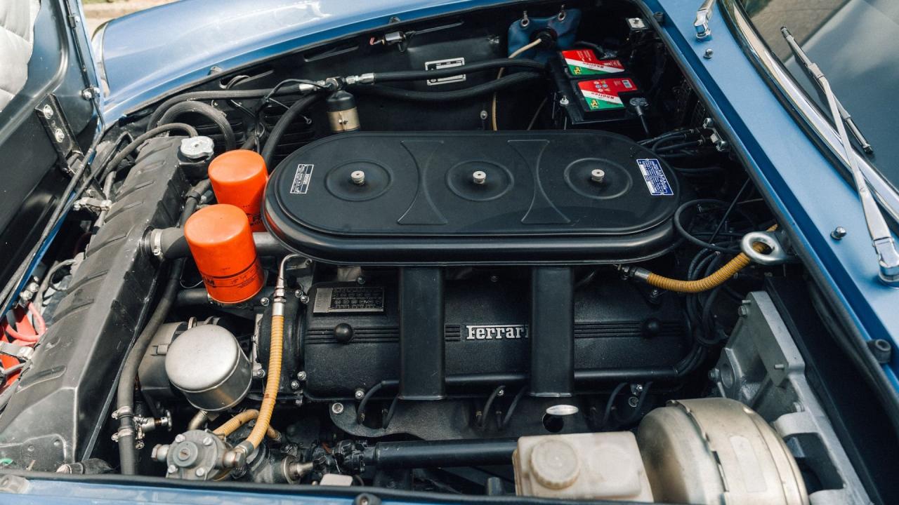 1968 Ferrari 330 GTC