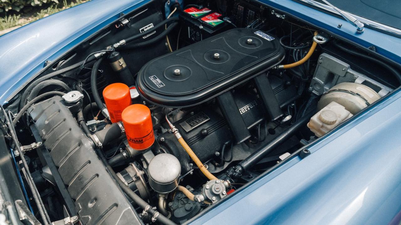 1968 Ferrari 330 GTC