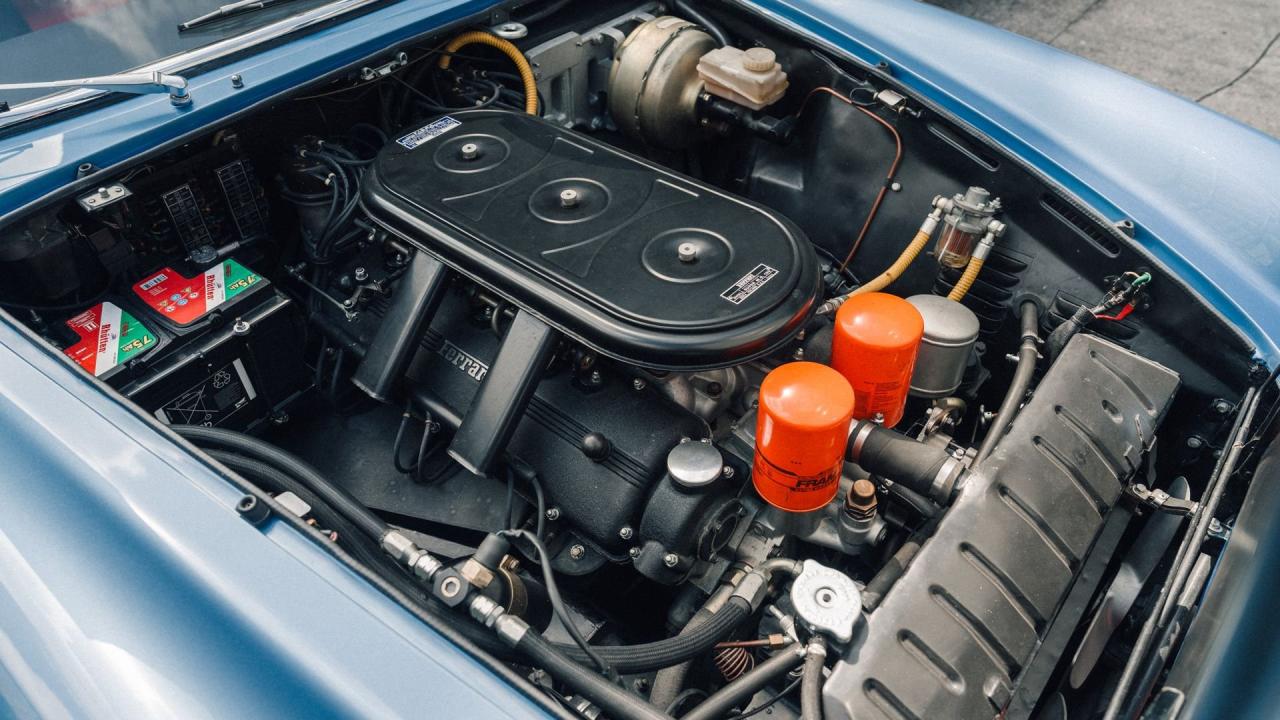 1968 Ferrari 330 GTC