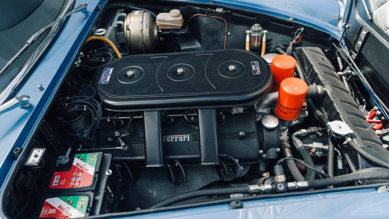 1968 Ferrari 330 GTC