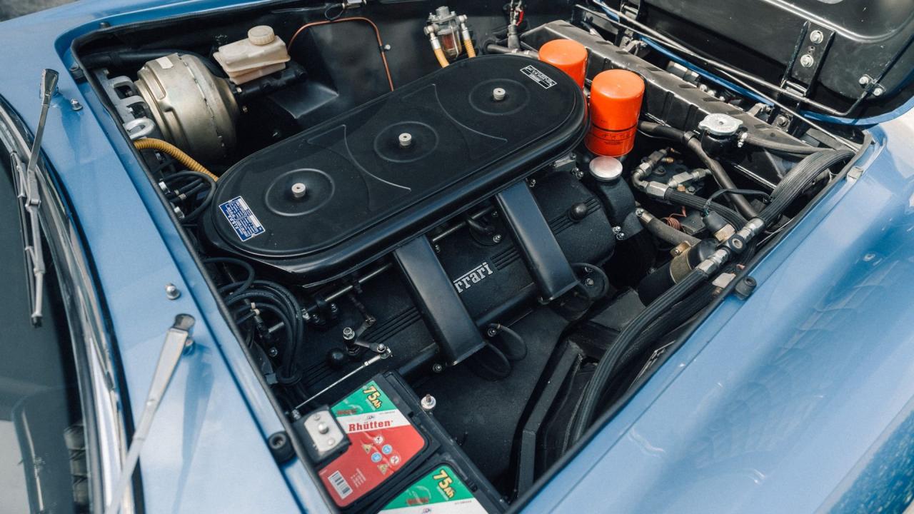 1968 Ferrari 330 GTC